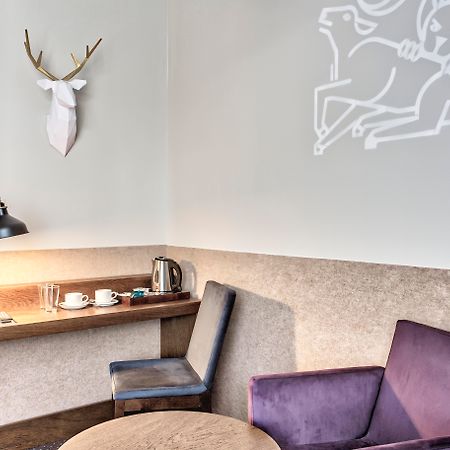 Daniel Griffin Aparthotel By Artery Hotels Krakow Interior photo
