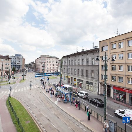 Daniel Griffin Aparthotel By Artery Hotels Krakow Exterior photo
