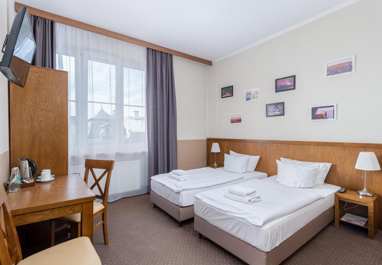 Daniel Griffin Aparthotel By Artery Hotels Krakow Exterior photo