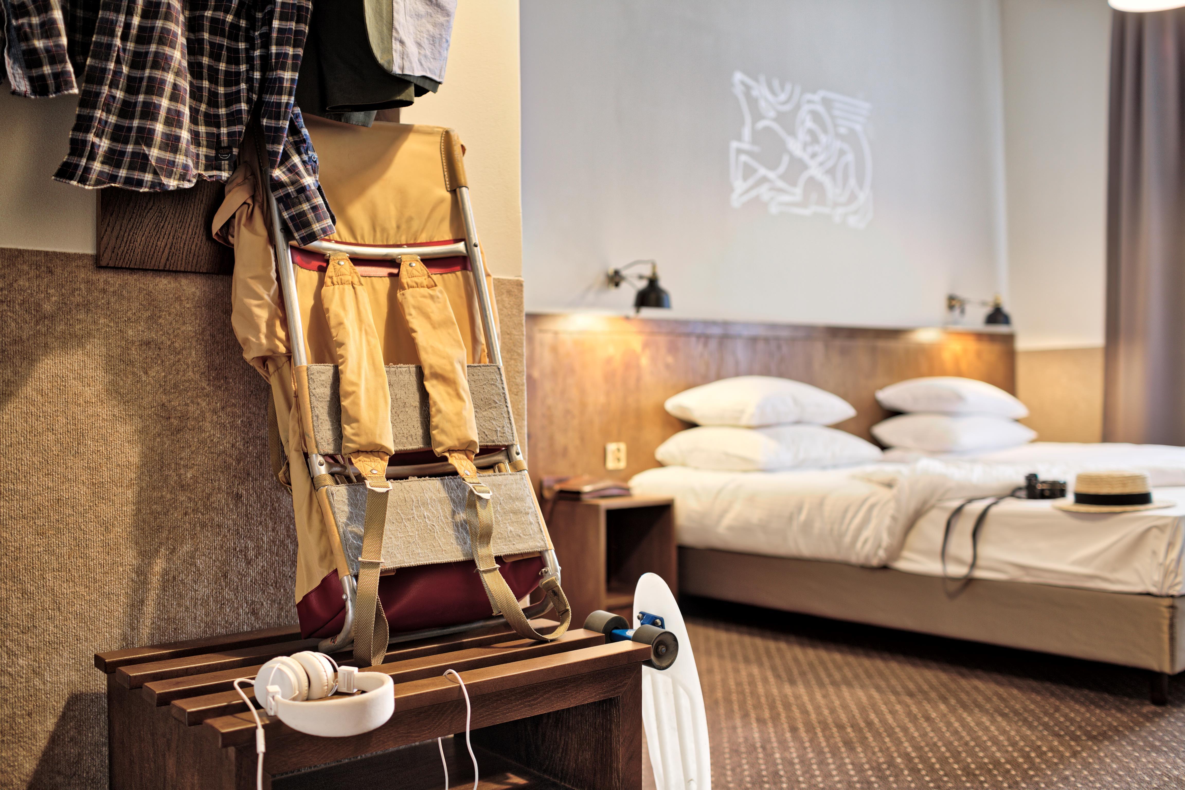 Daniel Griffin Aparthotel By Artery Hotels Krakow Room photo
