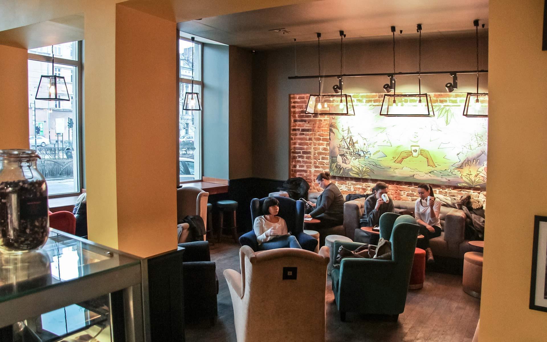 Daniel Griffin Aparthotel By Artery Hotels Krakow Facilities photo