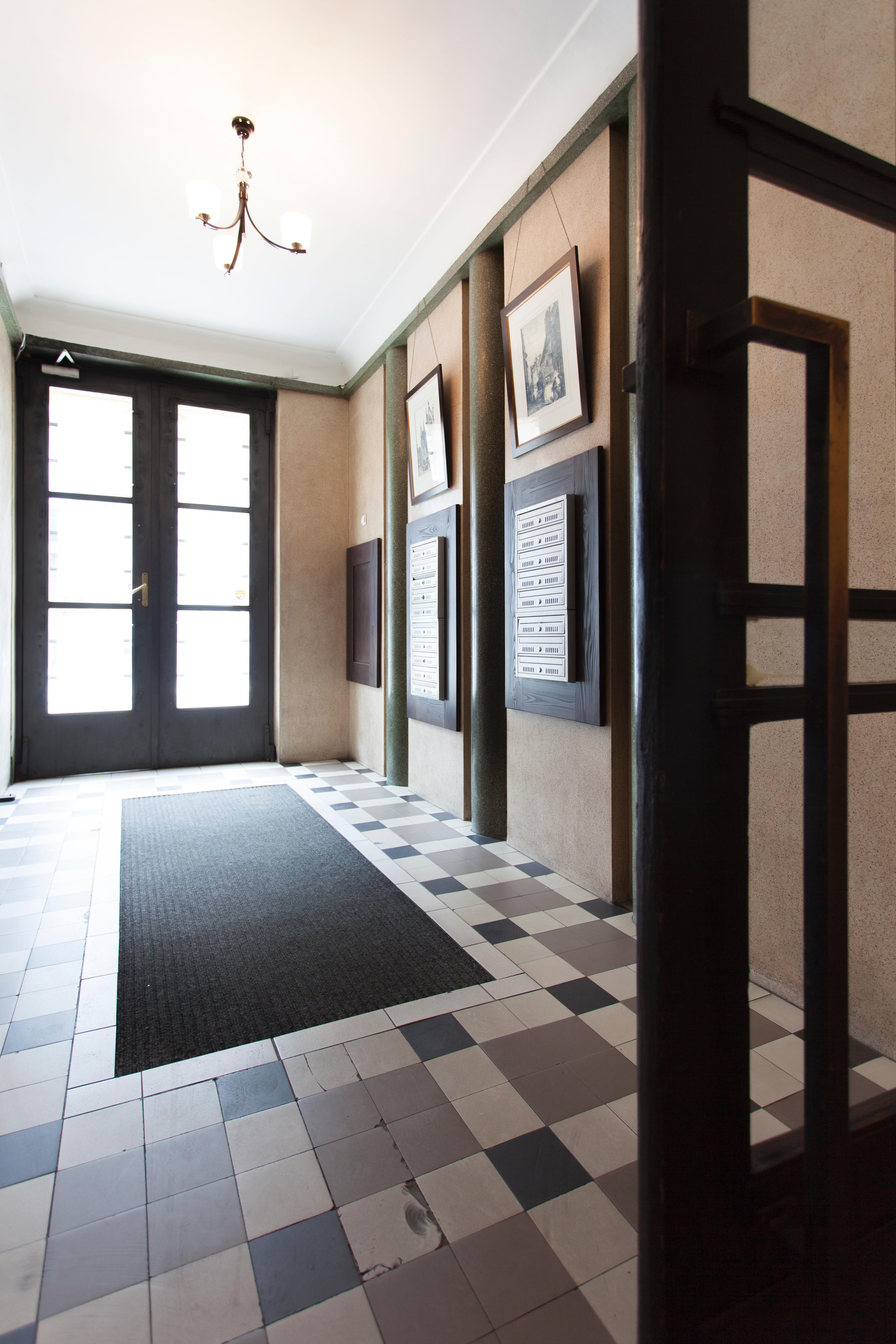 Daniel Griffin Aparthotel By Artery Hotels Krakow Interior photo