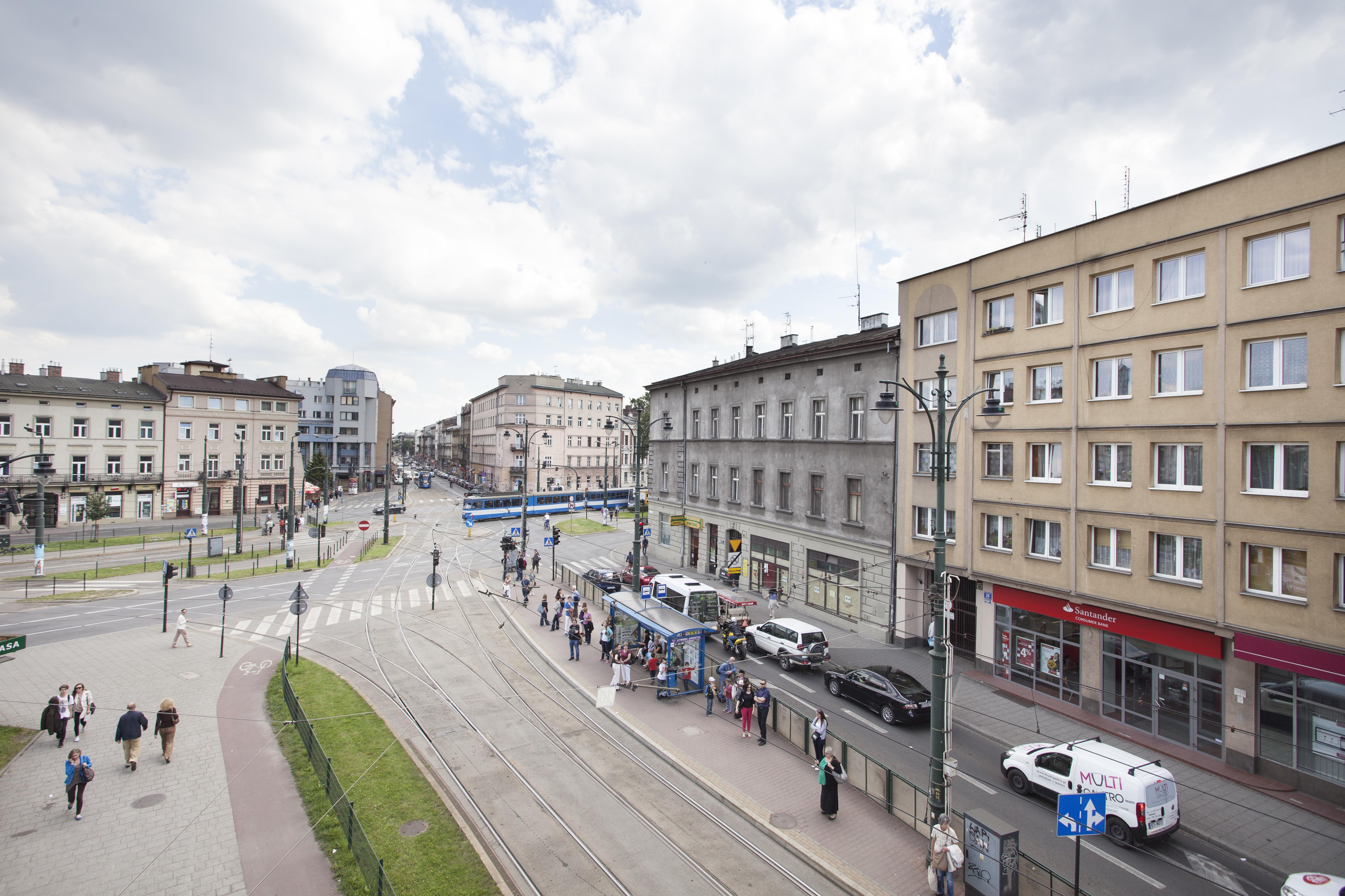 Daniel Griffin Aparthotel By Artery Hotels Krakow Exterior photo